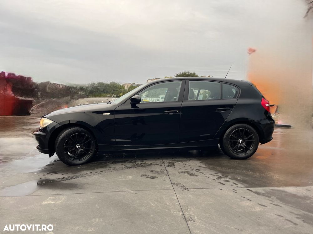 BMW Seria 1 118d - 10