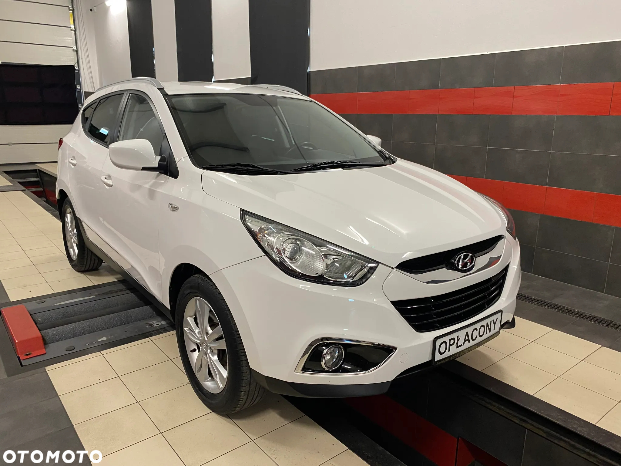 Hyundai ix35 1.7 CRDi 2WD Comfort - 7