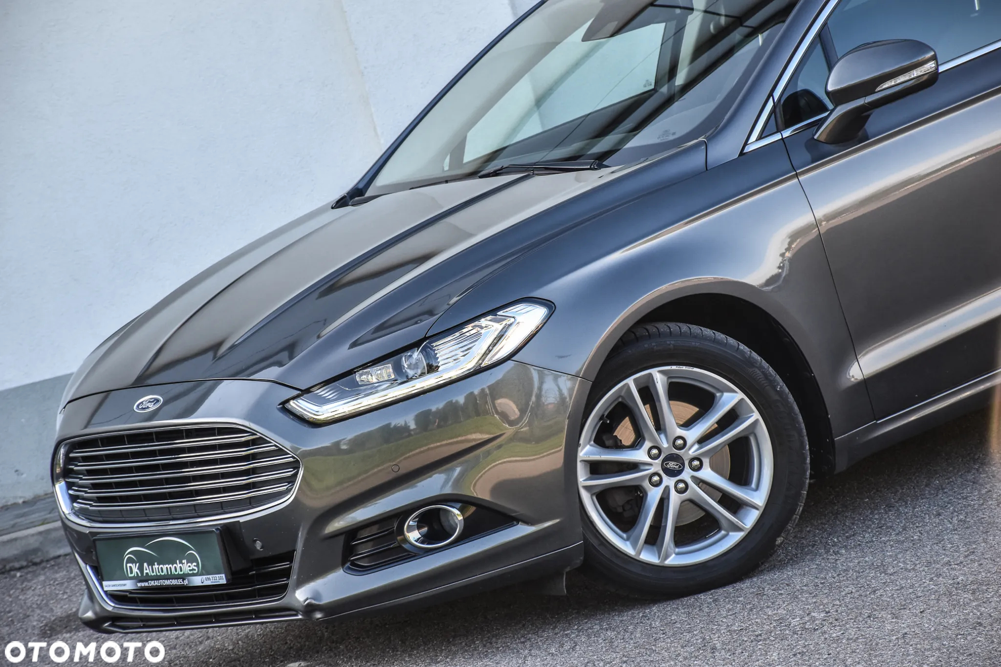 Ford Mondeo 2.0 TDCi Titanium - 14