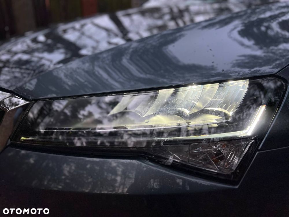 Skoda Superb 1.6 TDI Ambition DSG - 7