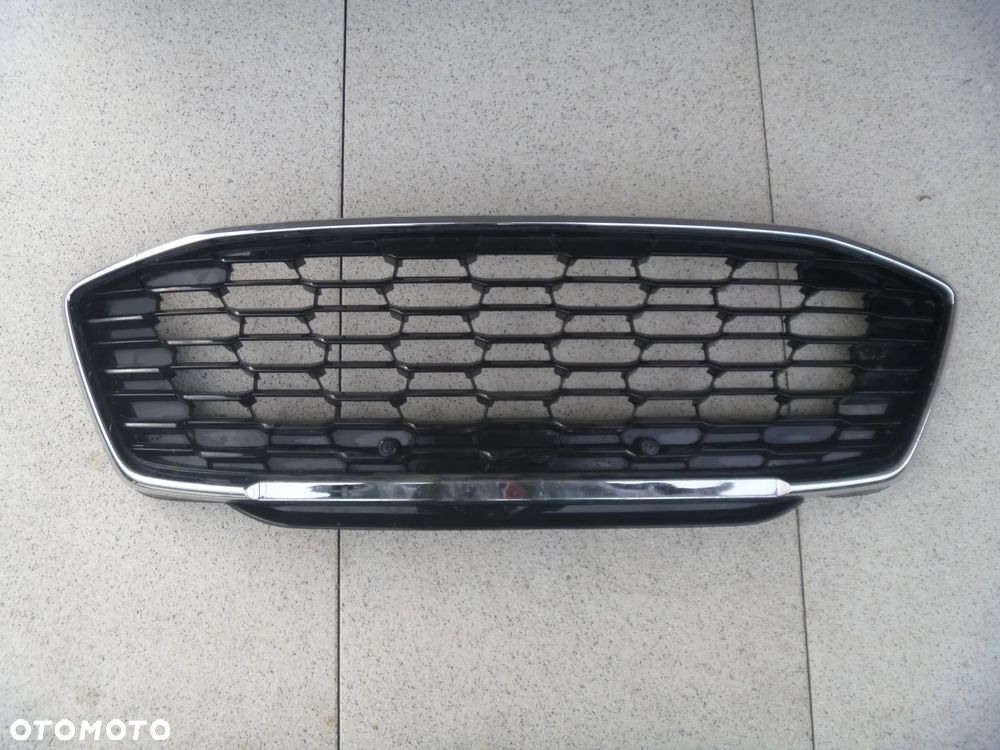 FORD PUMA MK2 ATRAPA ZDERZAKA PRZEDNIEGO  L1TB-3B271-B - 1