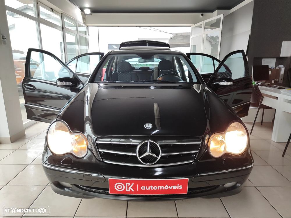 Mercedes-Benz C 220 CDi Avantgarde - 27