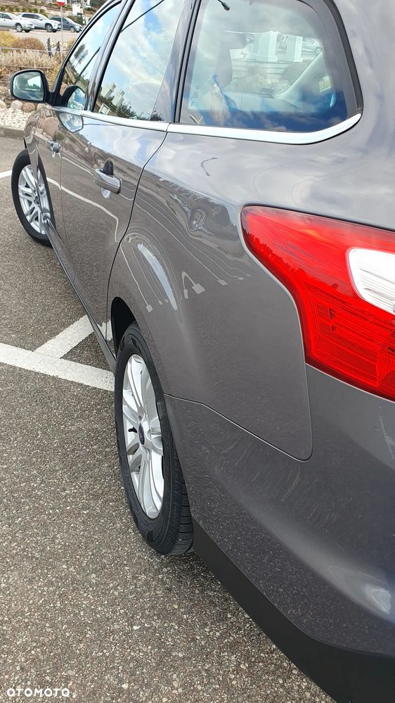 Ford Focus SW 2.0 TDCi Titanium - 13