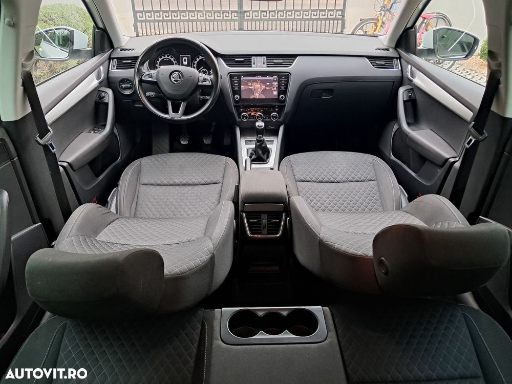 Skoda Octavia 2.0 TDI Drive - 6