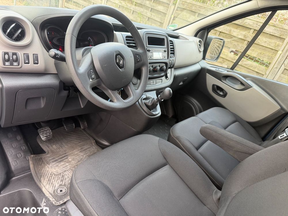Renault Trafic ENERGY Grand Combi Expression - 20