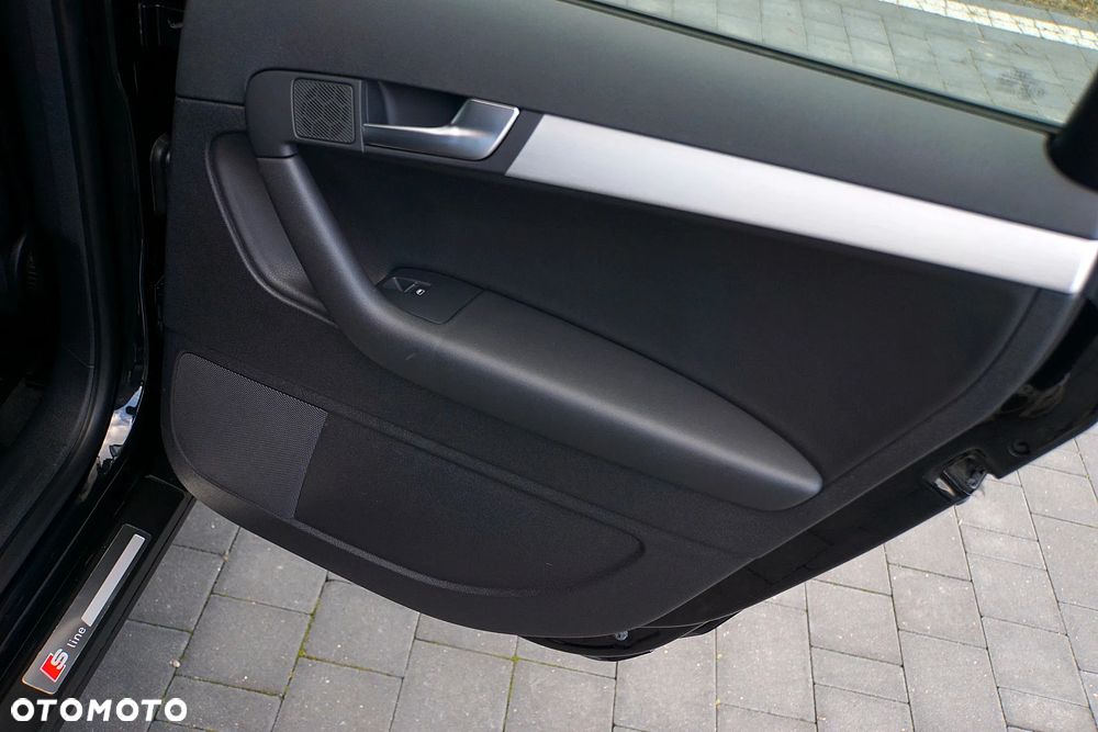 Audi A3 Sportback 2.0 TDI DPF S line Sportpaket plus - 38
