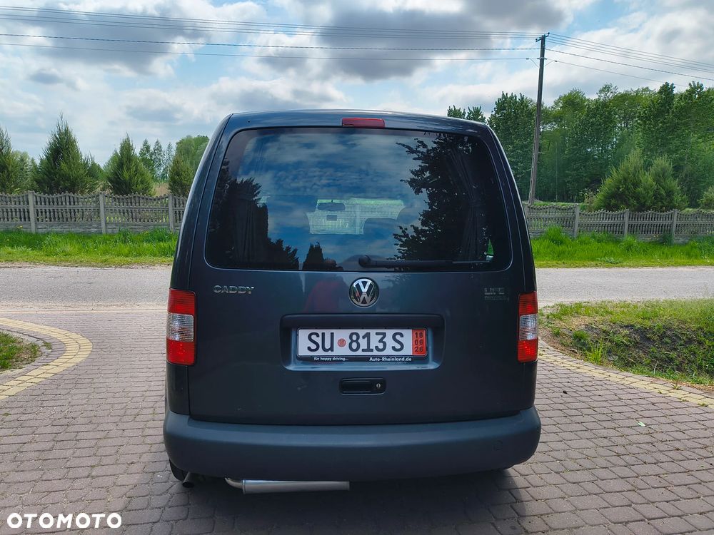Volkswagen Caddy - 11