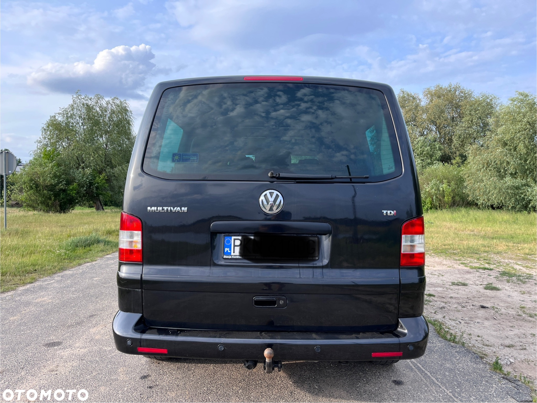 Volkswagen Multivan TDI L1 Comfortline - 5