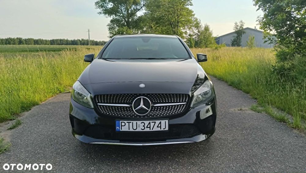 Mercedes-Benz Klasa A - 7