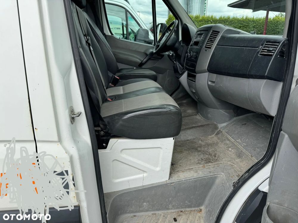 Volkswagen Volkswagen Crafter Doka 2.0 TDI 2015 Rok VW doka kabina tdi 120KW - 4