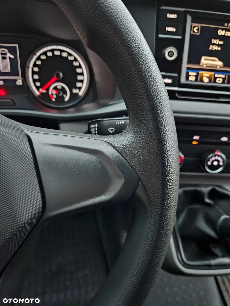 Volkswagen Transporter LONG 2.0TDI - 13