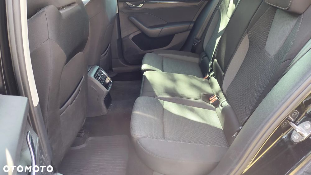 Skoda Octavia 1.5 TSI ACT Ambition - 15