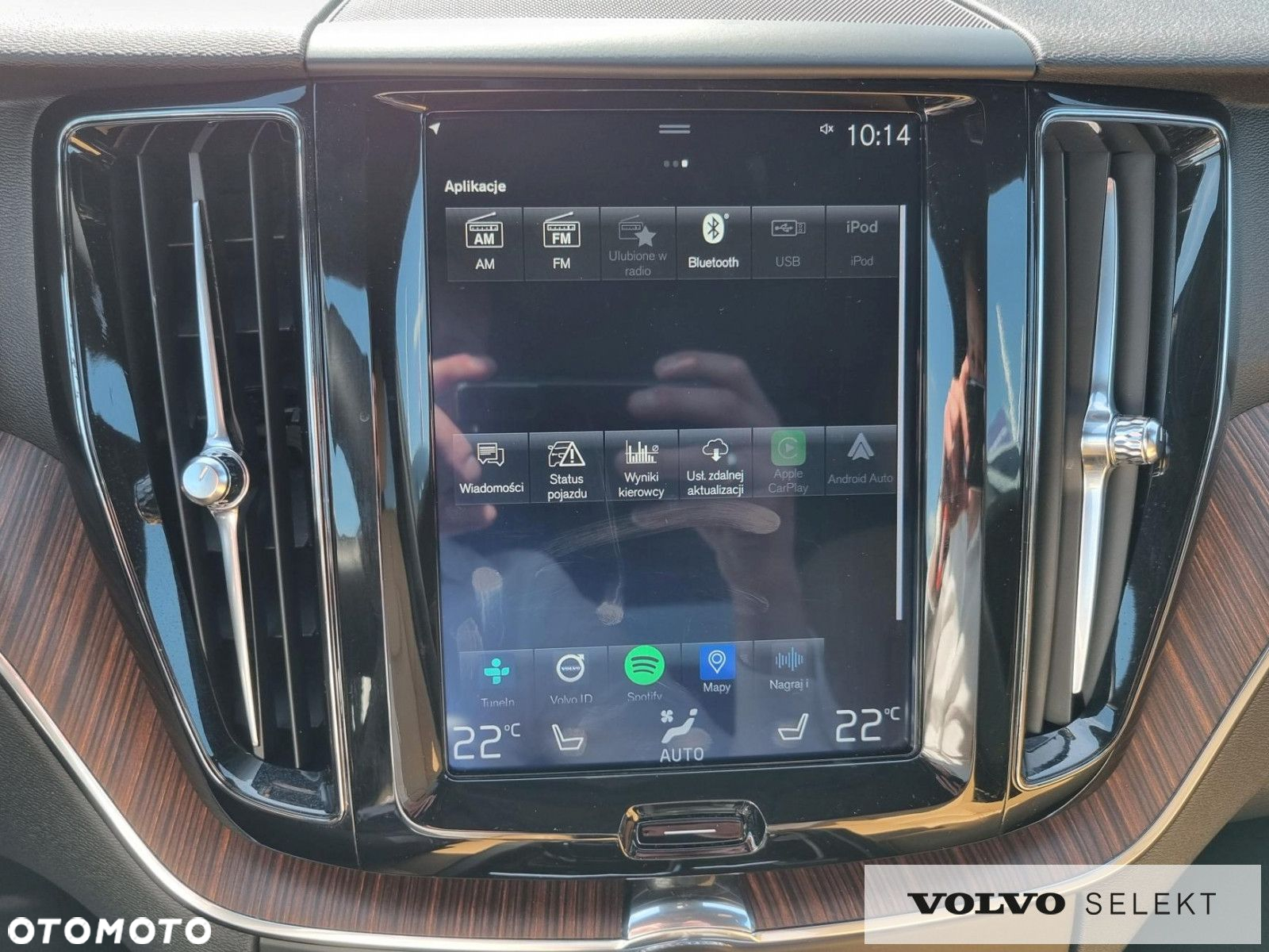 Volvo XC 60 - 22
