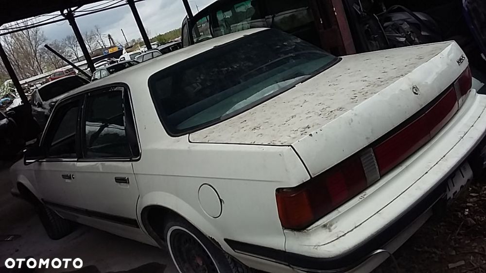 maska klapa zdezak przód tył przednia tylna szyba buick century - 2