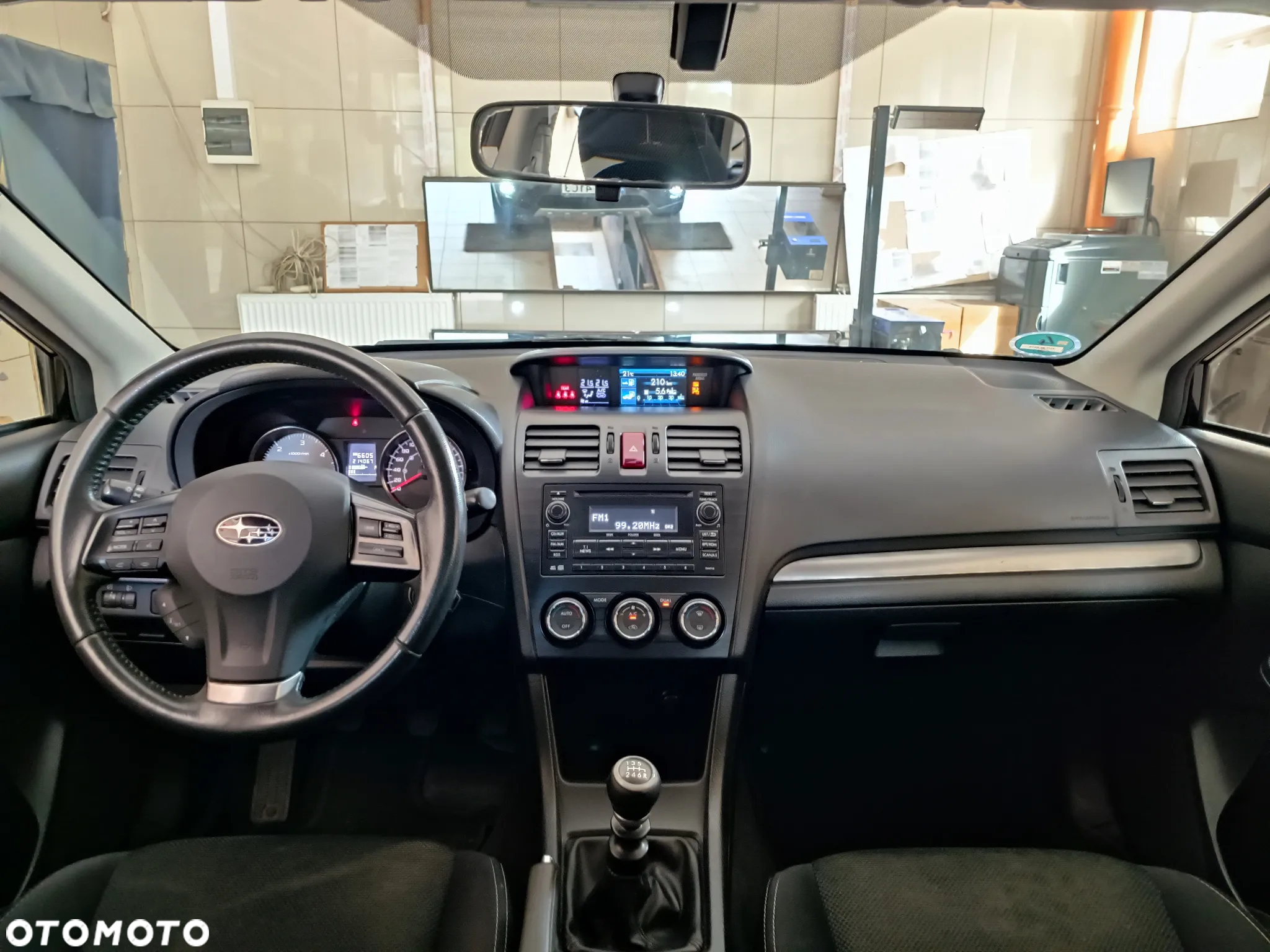 Subaru XV 2.0 D Comfort - 15