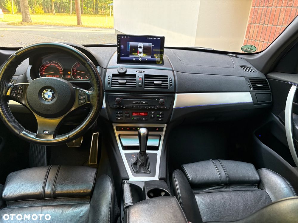 BMW X3 - 18
