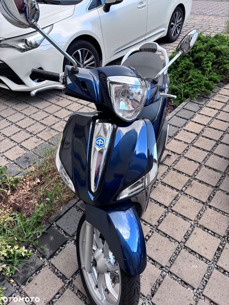 Piaggio Liberty - 1