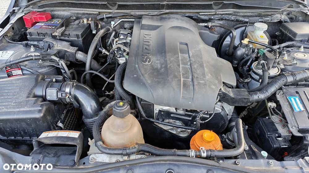 Suzuki Grand Vitara 1.9 DDiS Comfort DPF Limited - 40