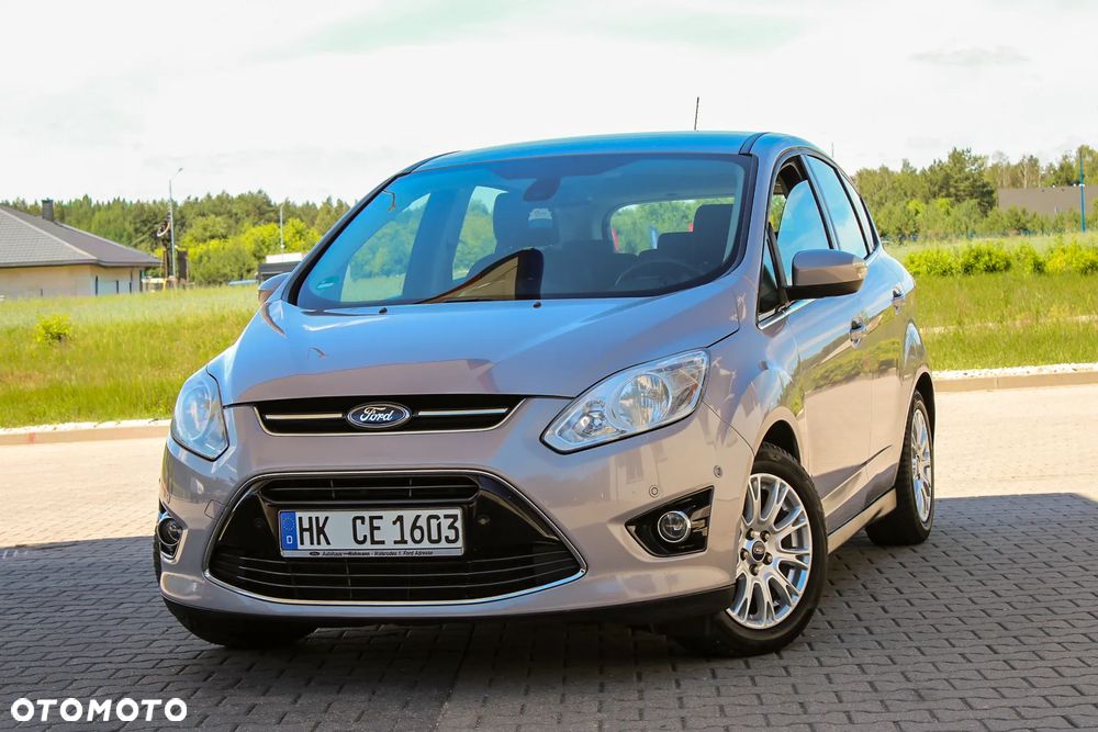 Ford C-MAX 1.6 Ti-VCT Titanium - 3