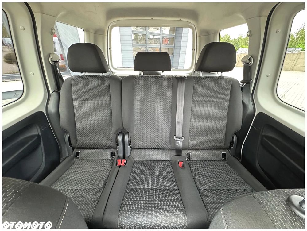 Volkswagen Caddy 2.0 TDI Trendline - 15