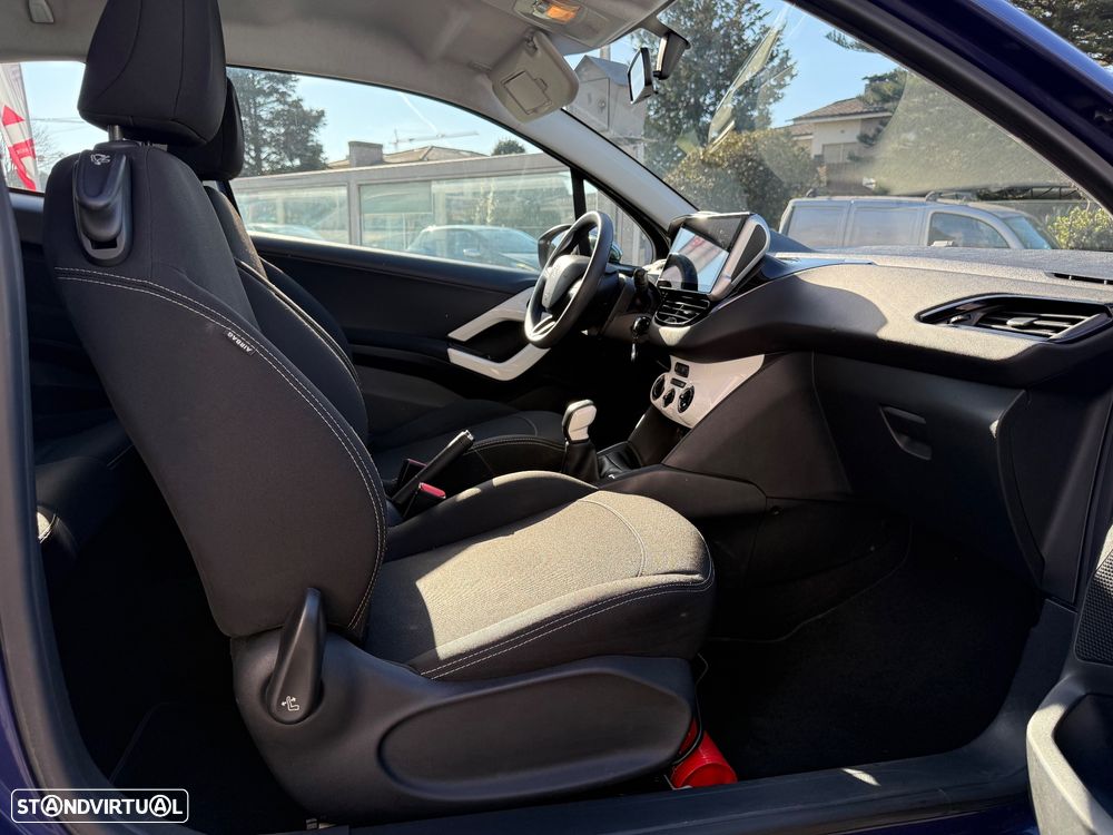 Peugeot 208 PureTech 68 Like - 26