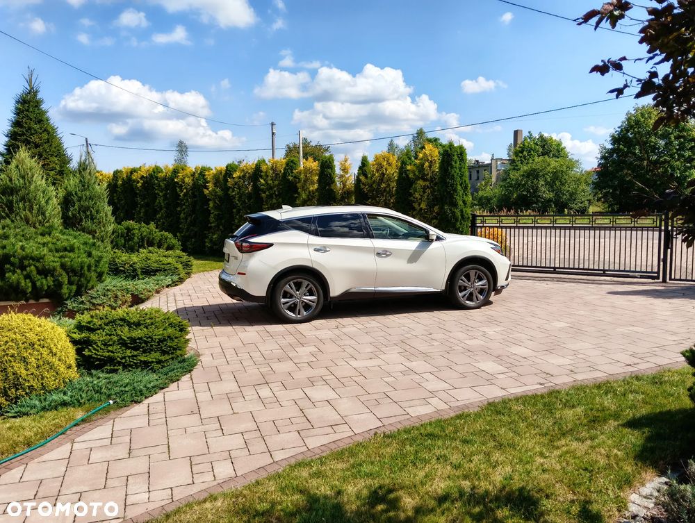 Nissan Murano - 8