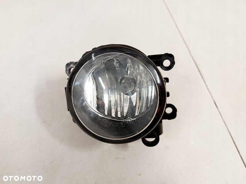 clio 4 iv lift lampa przeciwmgielna prawa przednia halogen prawy przód - 1