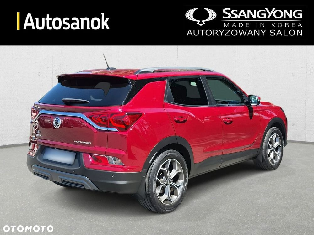 SsangYong/KGM Korando 1.5 T-GDI Quartz 2WD - 5
