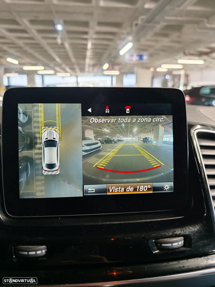 Mercedes-Benz GLE 350 d 4-Matic - 2