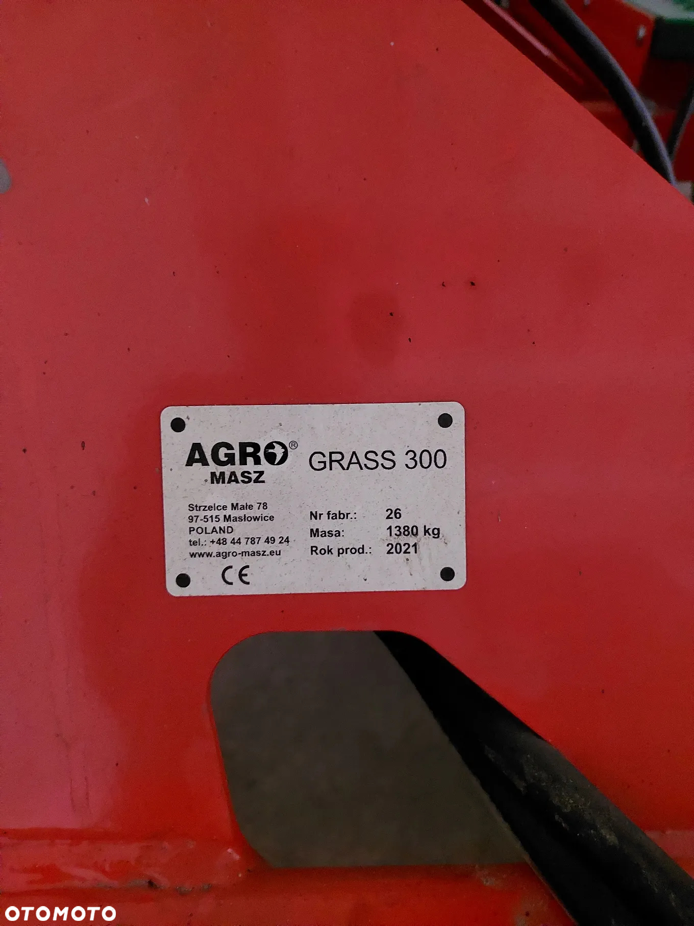 Bobrujsk Agromasz Grass 300 - 4
