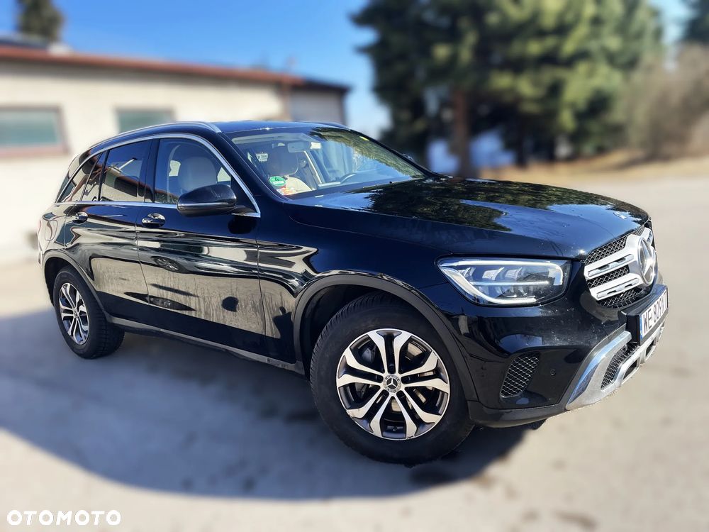 Mercedes-Benz GLC 220 d - 5