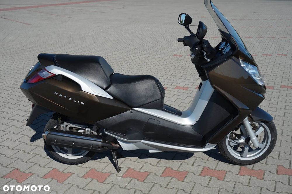 Peugeot Satelis - 9