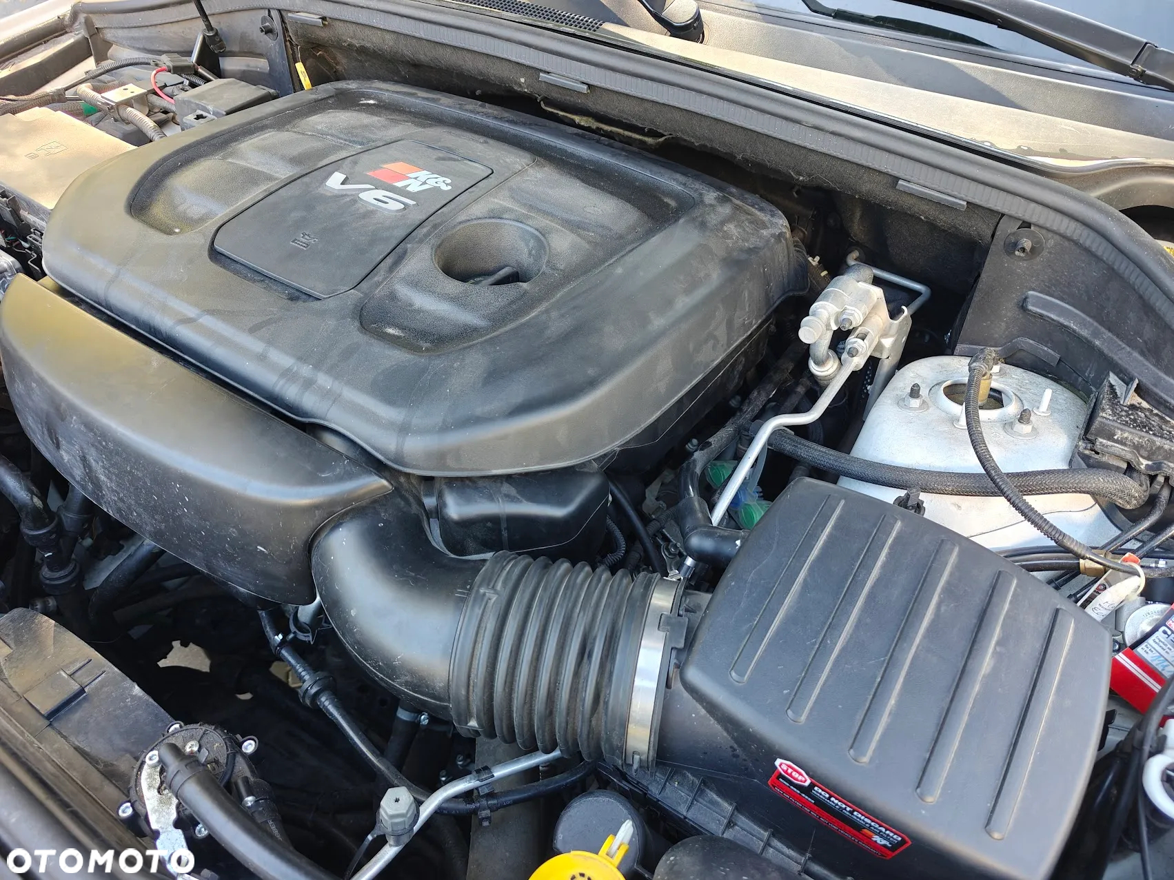 Jeep Grand Cherokee 3.6 V6 Pentastar 4WD Automatik Overland - 22
