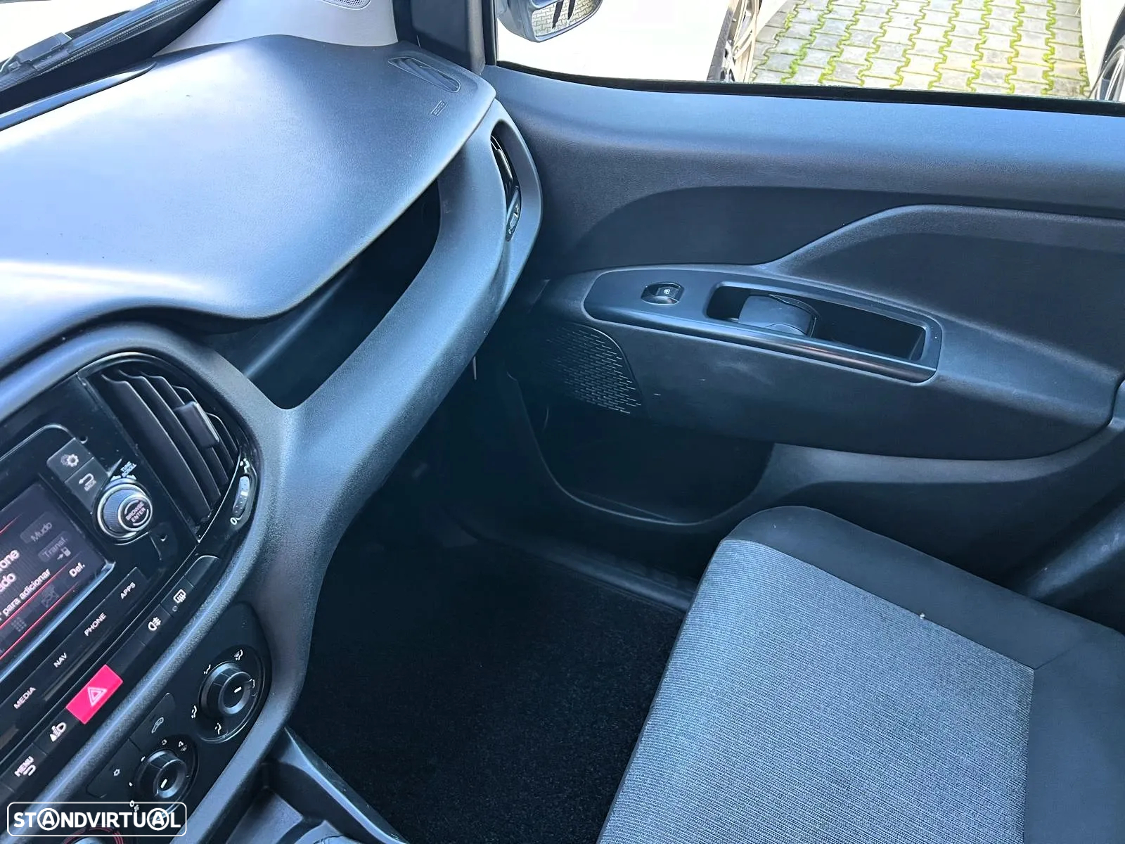 Fiat doblo 1.3cdti exclusive gps - 11