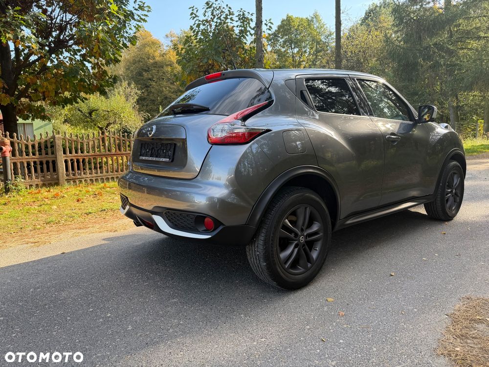 Nissan Juke - 6