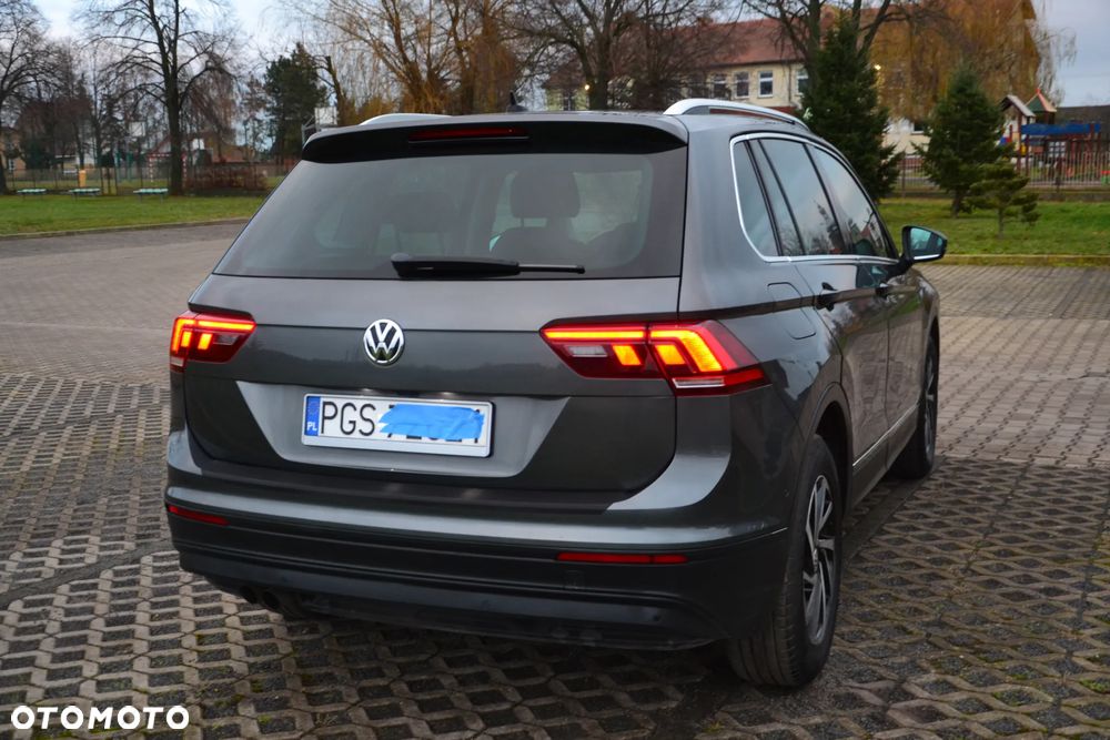 Volkswagen Tiguan 2.0 TDI SCR Join - 7