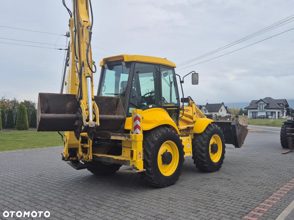 New Holland LB115B/ Maszyna sprowadzona/ - 8