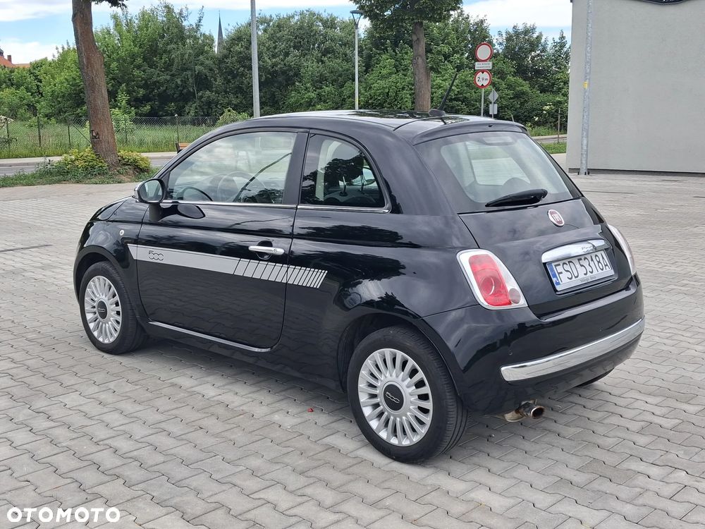 Fiat 500 1.2 Happy Birthday Edition - 5