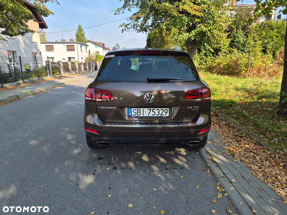 Volkswagen Touareg - 5