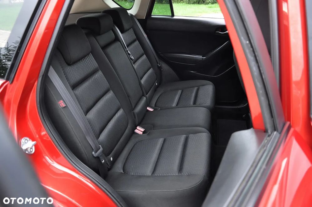 Mazda CX-5 - 23