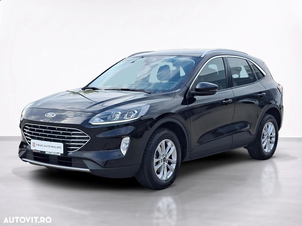 Ford Kuga 2.5 Duratec FHEV TITANIUM X - 3
