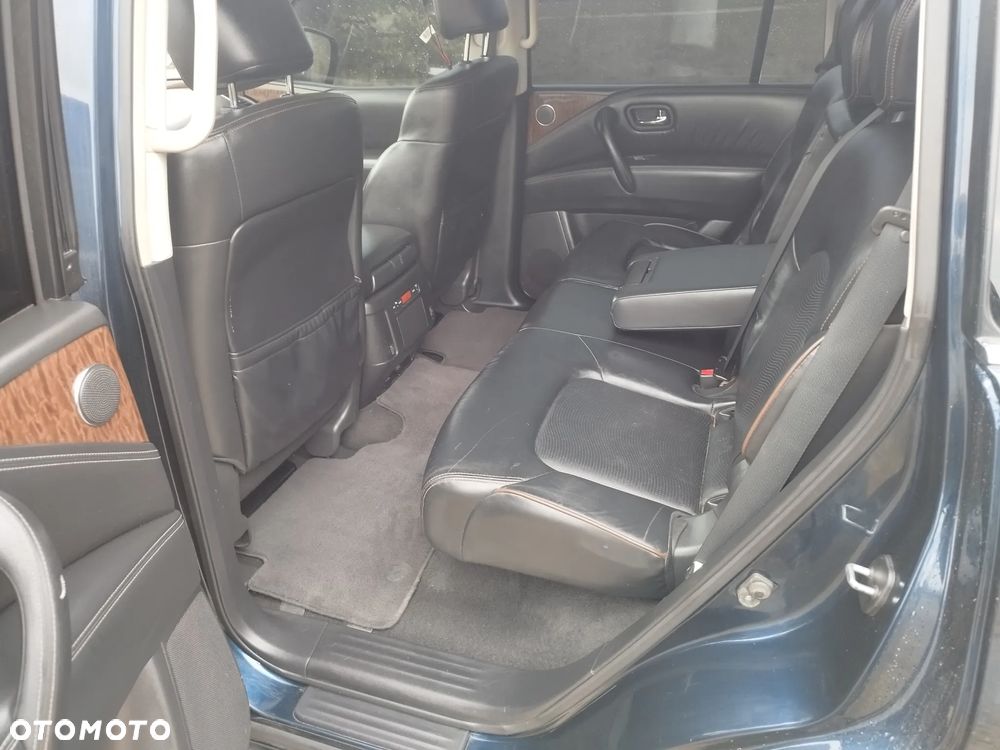 Nissan Armada - 3