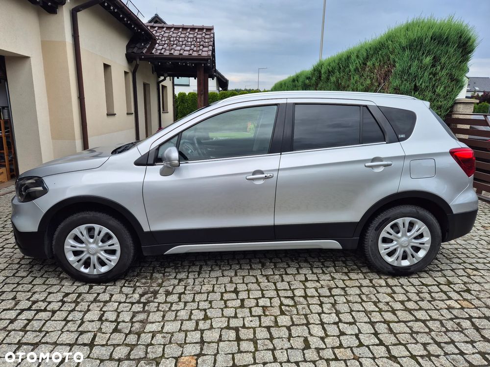 Suzuki SX4 S-Cross - 1