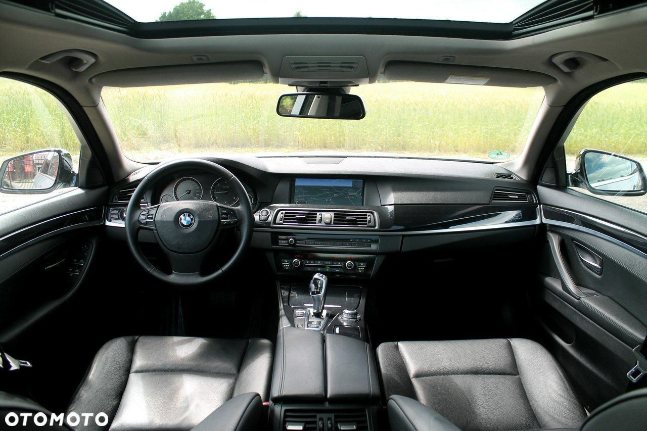 BMW Seria 5 - 8