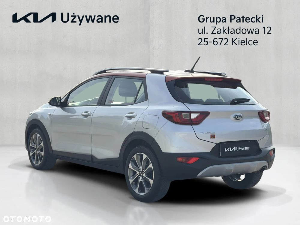 Kia Stonic 1.0 T-GDI MHEV L DCT - 3