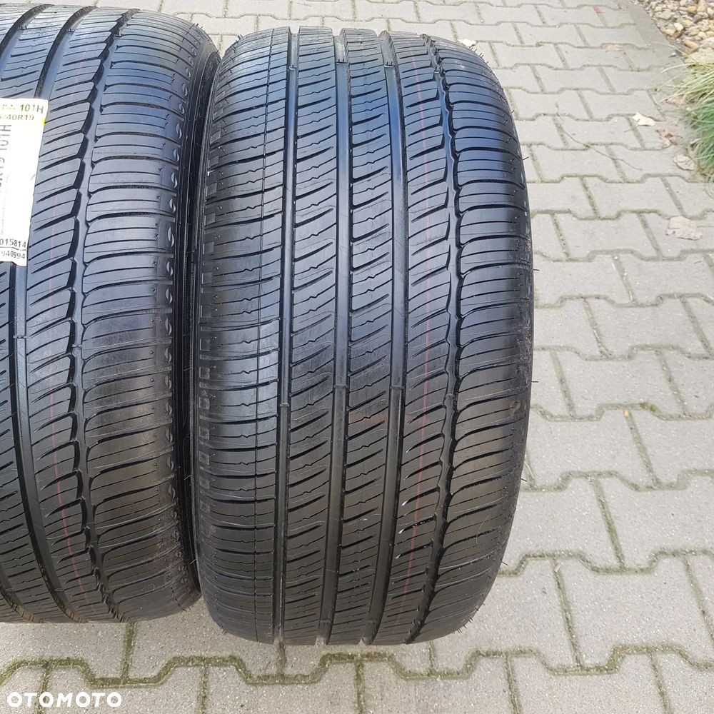 2x 275/40R19 Michelin Primacy MXM4 ZP MOE Para opon letnich Poznań - 2