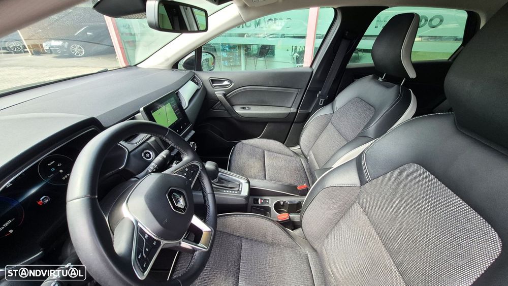 Renault Captur 1.6 E-Tech Plug-In Hybrid Techno - 11