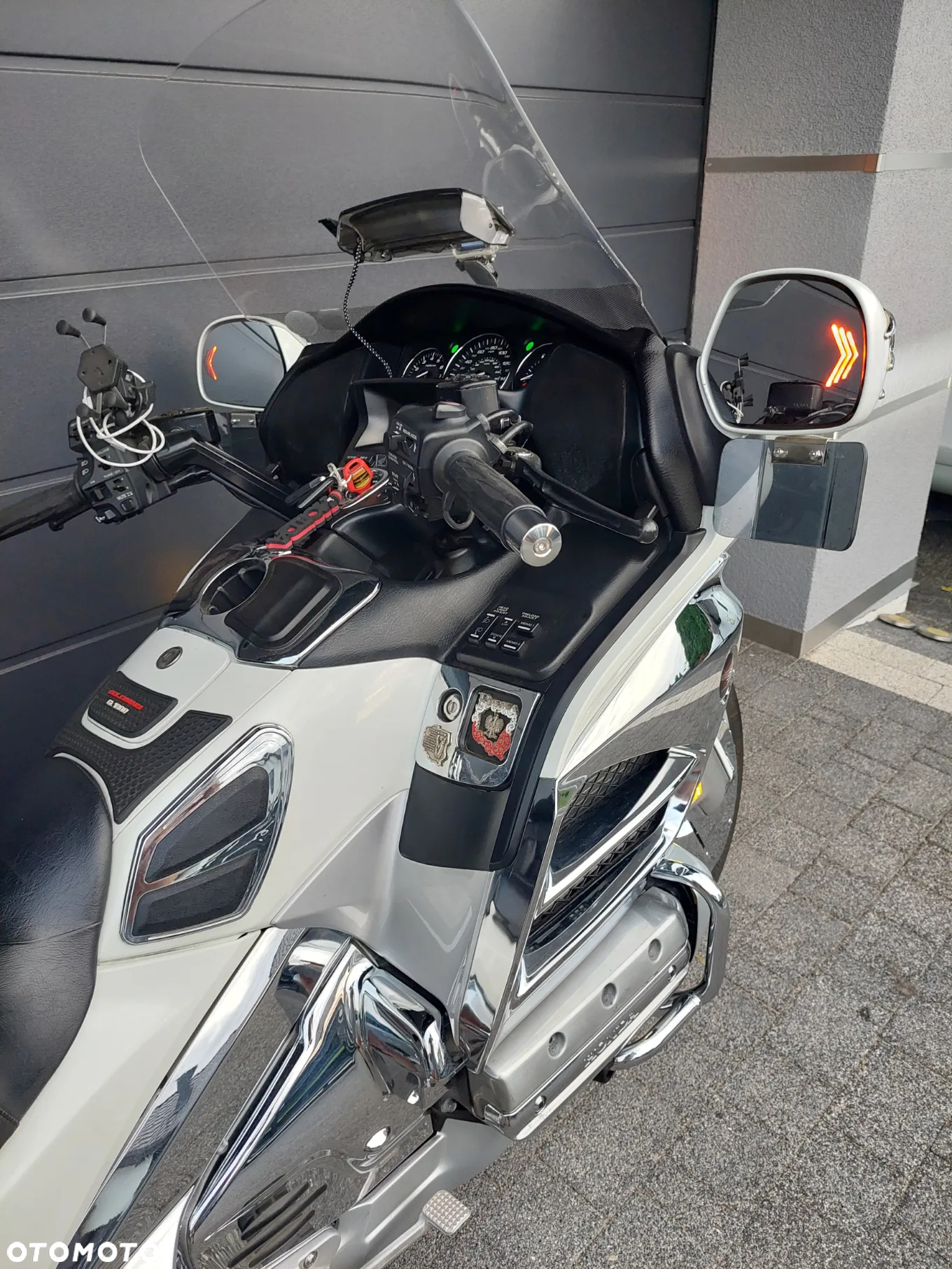 Honda GL - 11