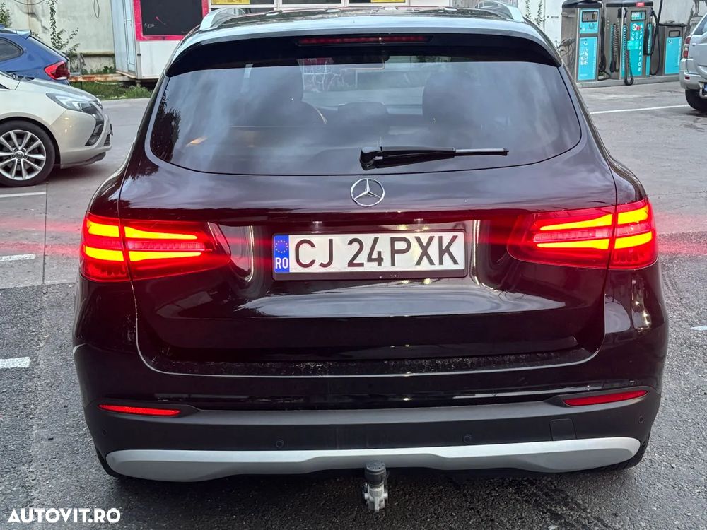 Mercedes-Benz GLC 220 d 4MATIC - 6