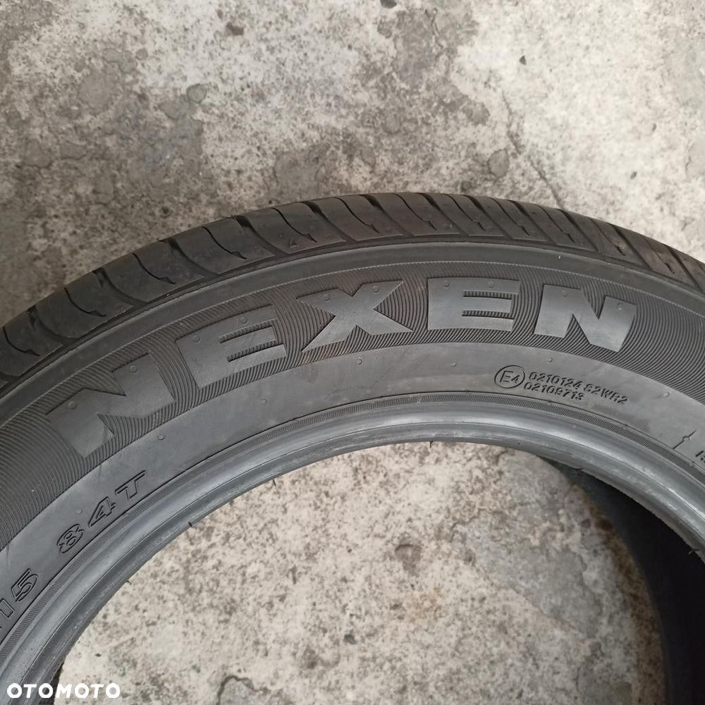 Opona 185/60/15 Nexen N Blue HD Plus (NE6297) - 2